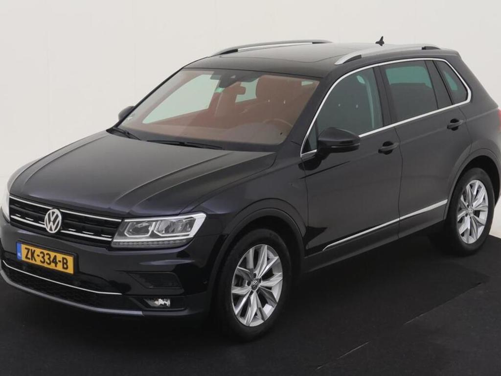 VOLKSWAGEN Tiguan 1.5 TSI 150pk DSG Highline Multimedia Advance Executive Winter