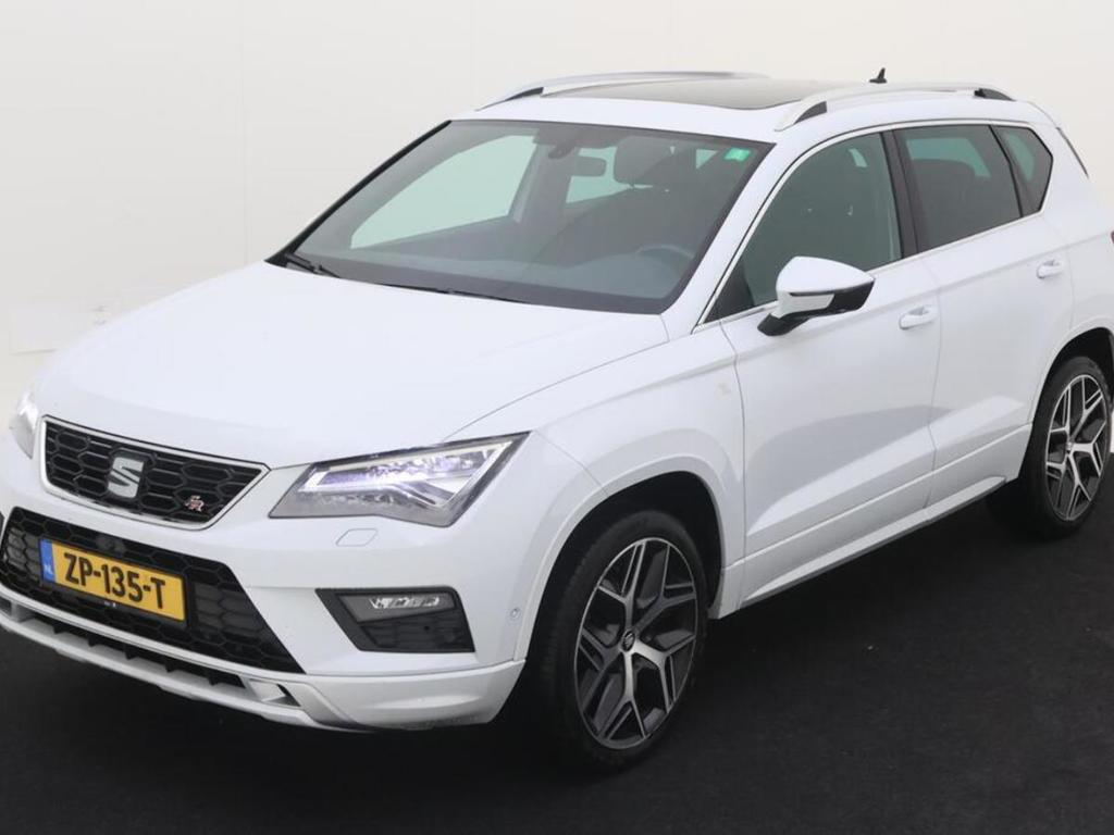 SEAT Ateca 1.5 TSI 150pk DSG FR Business Intense Beats Winter