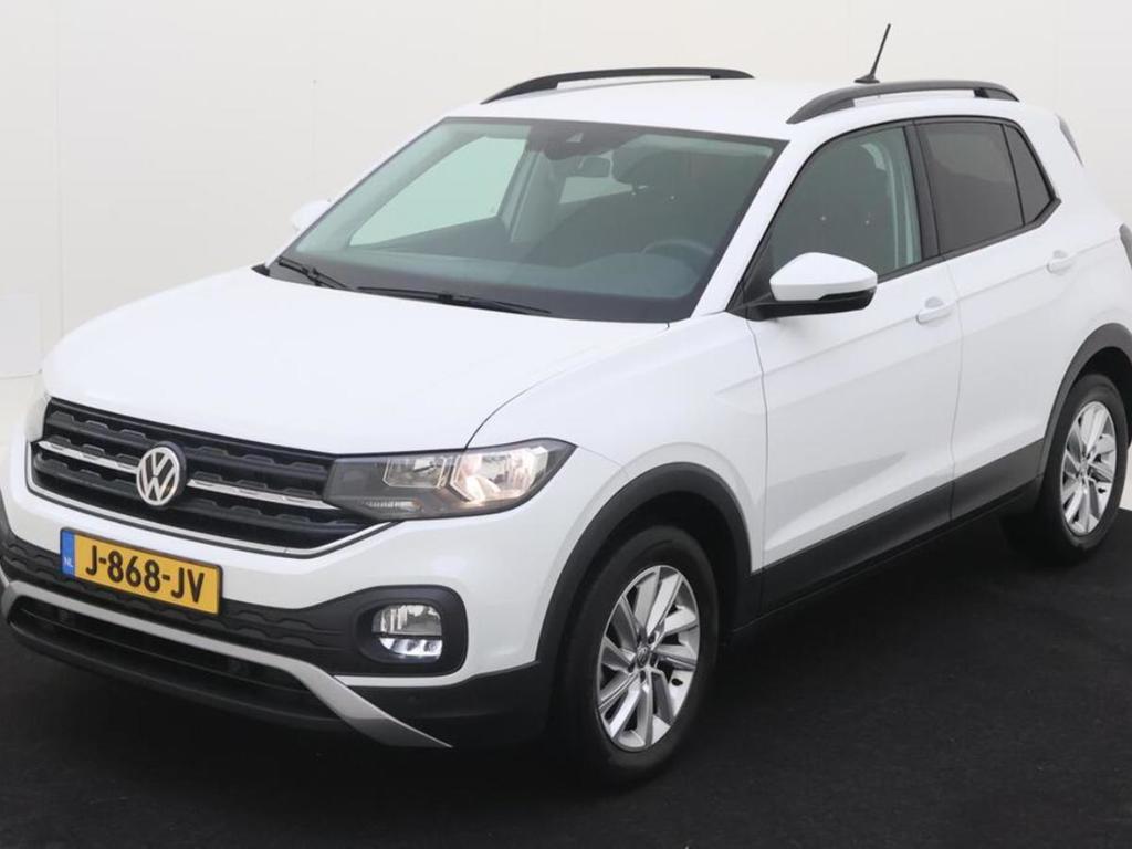 VOLKSWAGEN T-Cross 1.0 TSI 95pk Life Multimedia Executive