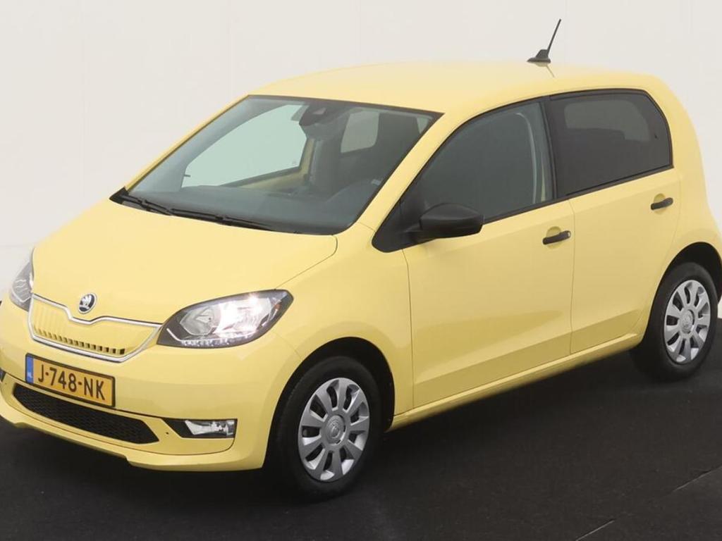 SKODA Citigo e-iV BEV 83pk Ambition Comfort