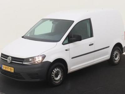 VOLKSWAGEN Caddy 1.6 TDI 75pk L1H1 BMT Trendline