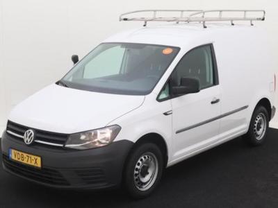 VOLKSWAGEN Caddy 2.0 TDI 102pk L1H1 BMT Trendline Executive+