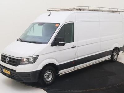 VOLKSWAGEN Crafter 2.0 TDI 177pk L4H3 449/3500 FWD Trendline oprijplaat