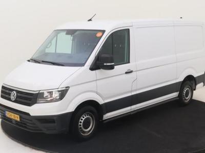 VOLKSWAGEN Crafter 2.0 TDI 102pk L3H2 364/3000 FWD Trendline