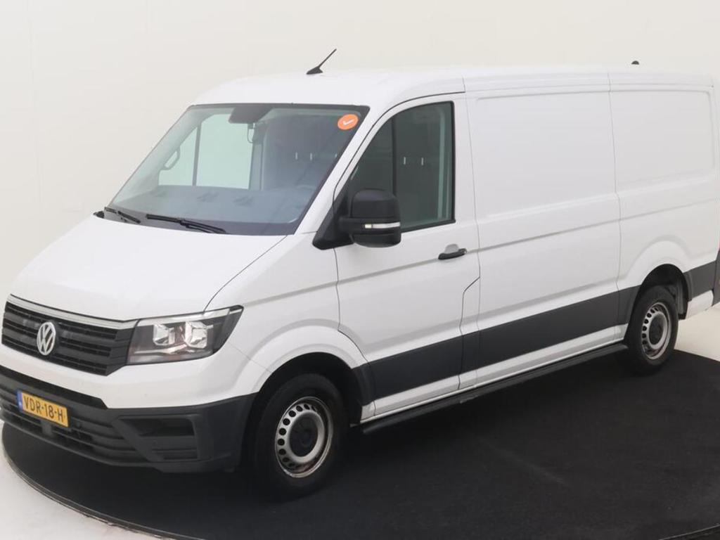 VOLKSWAGEN Crafter 2.0 TDI 102pk L3H2 364/3000 FWD Trendline