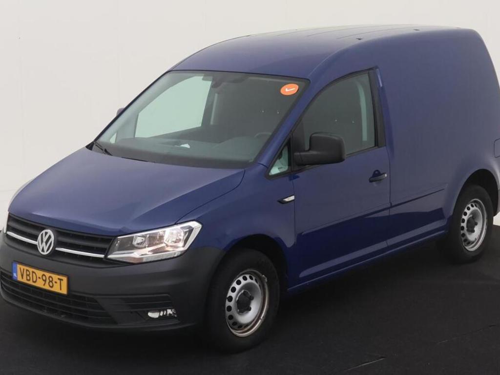 VOLKSWAGEN Caddy 2.0 TDI 75pk L1H1 BMT Comfortline