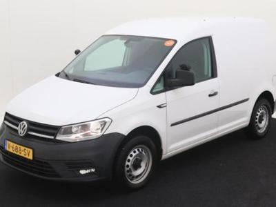 VOLKSWAGEN Caddy 2.0 TDI 102pk L1H1 BMT Comfortline