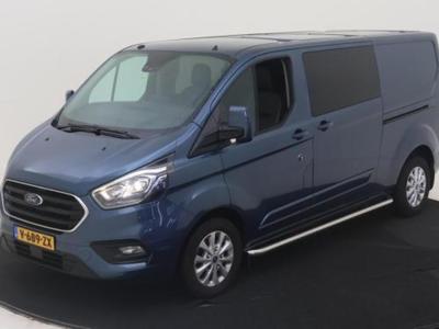 FORD Transit Custom GBDC 2.0 TDCi 130PK 300 L2H1 Aut Limited Driver Assist II Safety