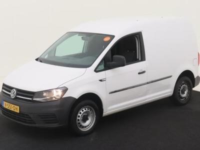 VOLKSWAGEN Caddy 2.0 TDI 102pk L1H1 BMT Trendline