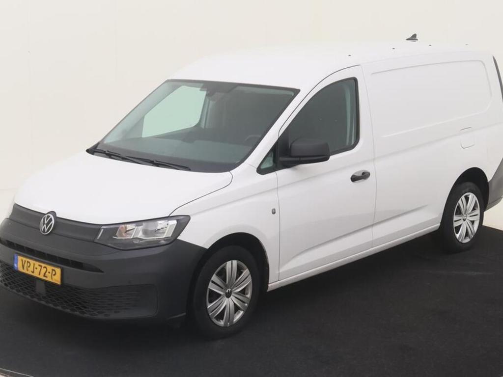 VOLKSWAGEN Caddy Cargo Maxi 2.0 TDI 122pk DSG Comfort Multimedia