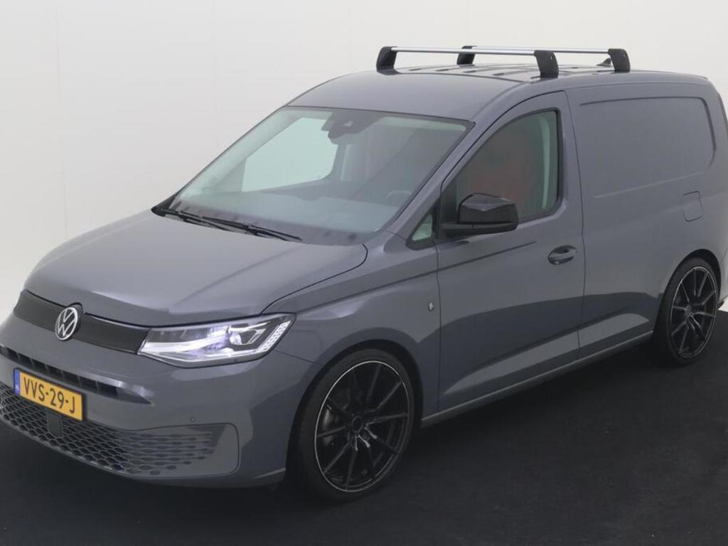 VOLKSWAGEN Caddy Cargo 2.0 TDI Exclusive Multimedia