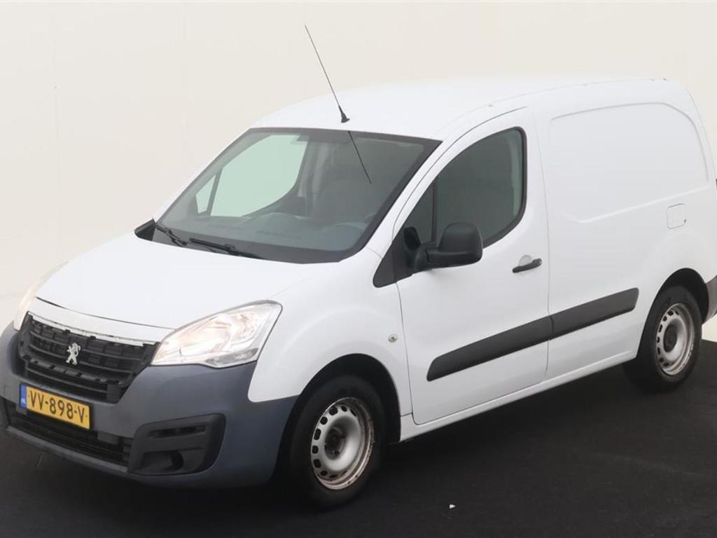 PEUGEOT Partner 120 1.6 BlueHDi L1XR