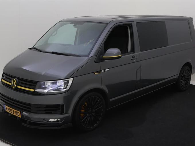 VOLKSWAGEN Transporter 2.0 TDI 340 DC