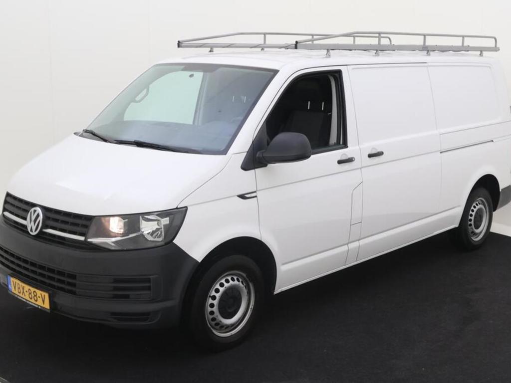 VOLKSWAGEN Transporter 2.0 TDI 84pk L2H1 Trendline Executive+