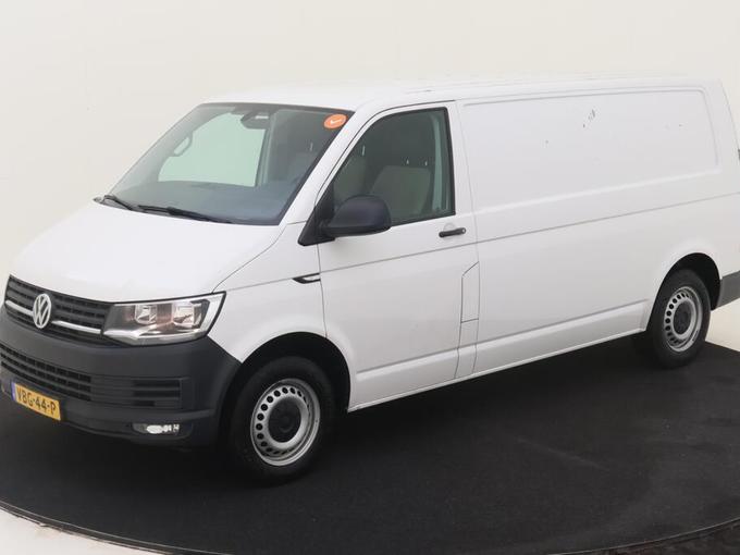 VOLKSWAGEN Transporter 2.0 TDI 102pk L2H1 Comfortline Executive+