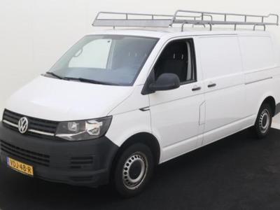 VOLKSWAGEN Transporter 2.0 TDI 84pk L2H1 Trendline Executive+