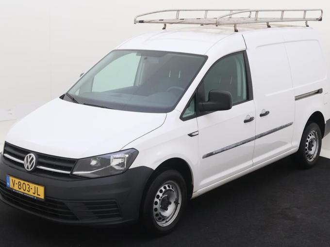 VOLKSWAGEN Caddy Maxi 2.0 TDI 75pk L2H1 BMT Trendline Executive+