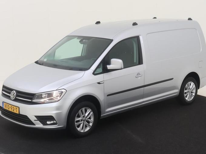 VOLKSWAGEN Caddy Maxi 2.0 TDI 102pk L2H1 Highline Executive+