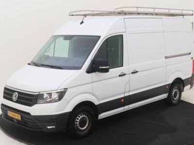 VOLKSWAGEN Crafter 2.0 TDI 140pk L3H3 364/3500 RWD Highline Executive+