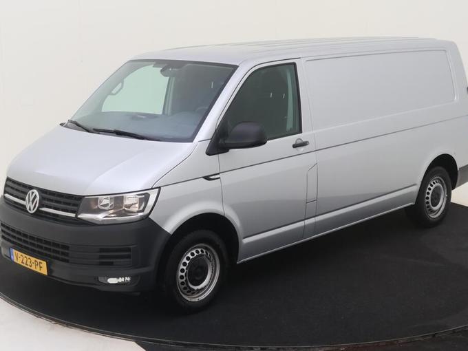 VOLKSWAGEN Transporter 2.0 TDI 102pk L2H1 Comfortline