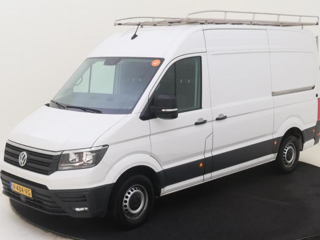 VOLKSWAGEN Crafter 2.0 TDI 140pk L3H3 364/3500 RWD Highline Executive+