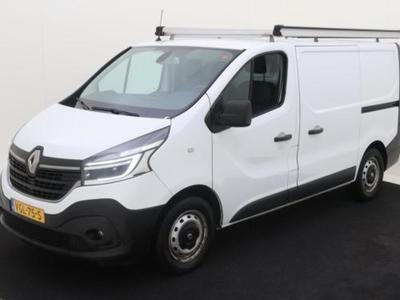 RENAULT Trafic 1.6 DCI L1H1 T27 ENERGY 95 COMFORT