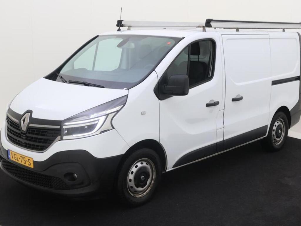 RENAULT Trafic 1.6 DCI L1H1 T27 ENERGY 95 COMFORT