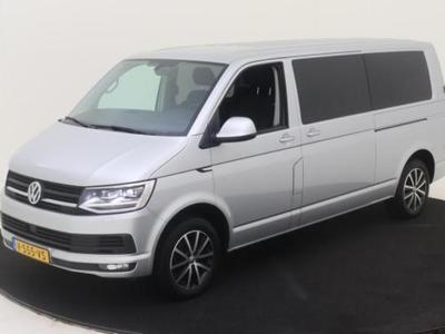 VOLKSWAGEN Transporter 2.0 TDI 150pk L2H1 DC 340/2800 7-DSG Exclusive Edition Executive