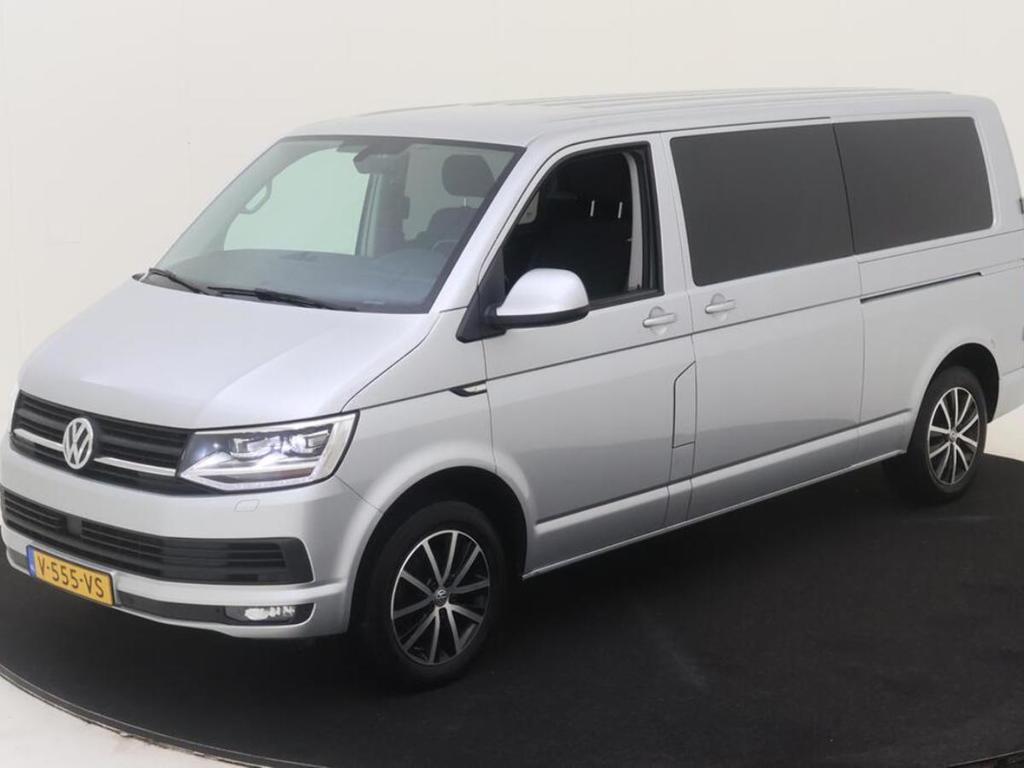 VOLKSWAGEN Transporter 2.0 TDI 150pk L2H1 DC 340/2800 7-DSG Exclusive Edition Executive