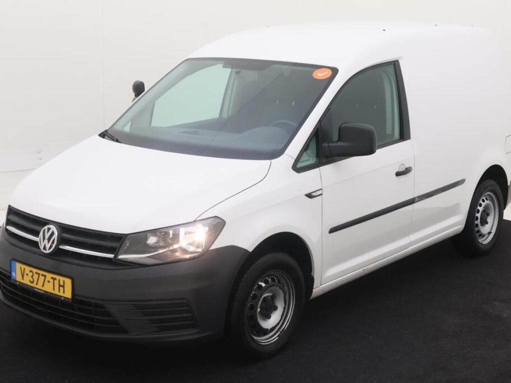 VOLKSWAGEN Caddy 2.0 TDI 102pk L1H1 BMT Trendline