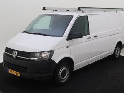 VOLKSWAGEN Transporter 2.0 TDI 84pk L2H1 Trendline Executive+