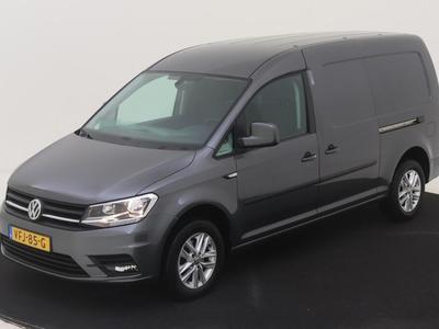 VOLKSWAGEN Caddy Maxi 2.0 TDI L2H1 102pk DSG Highline Executive+