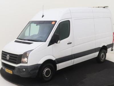 VOLKSWAGEN Crafter 35 2.0 TDI 140pk L2H2