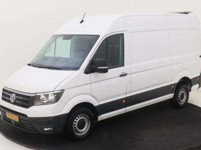 VOLKSWAGEN Crafter 35 2.0 TDI 177pk L3H3 EL Highline Exec.