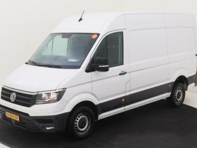 VOLKSWAGEN Crafter 35 2.0 TDI 177pk L3H3 Highline Exec.