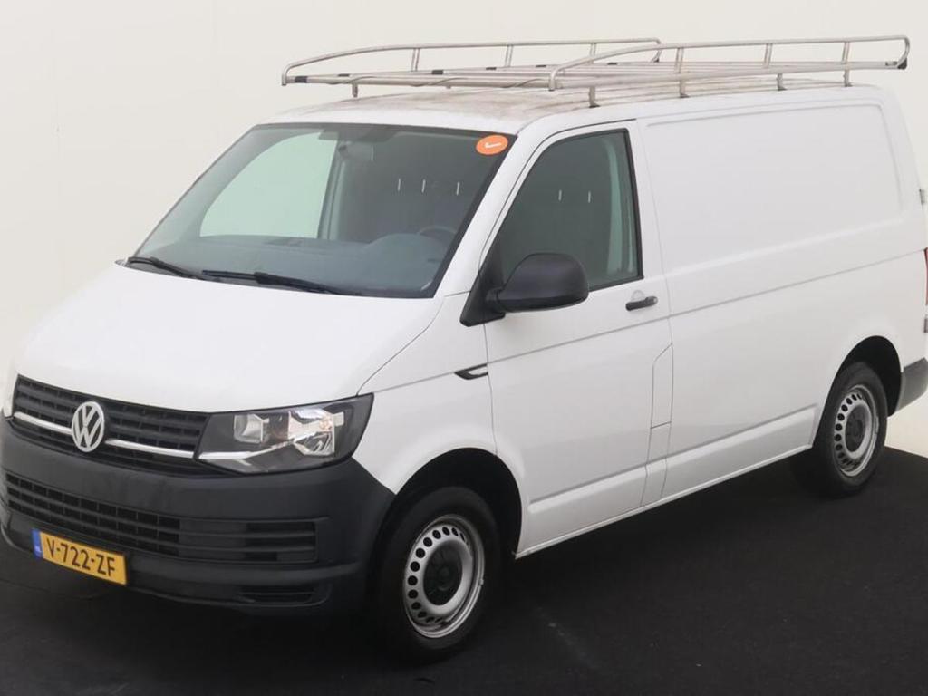 VOLKSWAGEN Transporter 2.0 TDI 84pk L1H1 300/2600 Economy Business Cruise