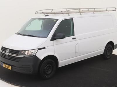 VOLKSWAGEN Transporter 2.0 TDI 150pk L2H1 Cruise Camera 3 pers.