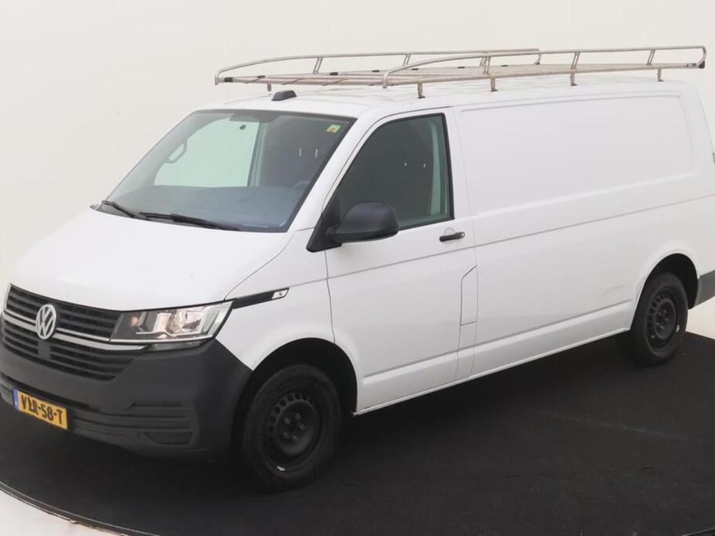 VOLKSWAGEN Transporter 2.0 TDI 150pk L2H1 Cruise Camera 3 pers.