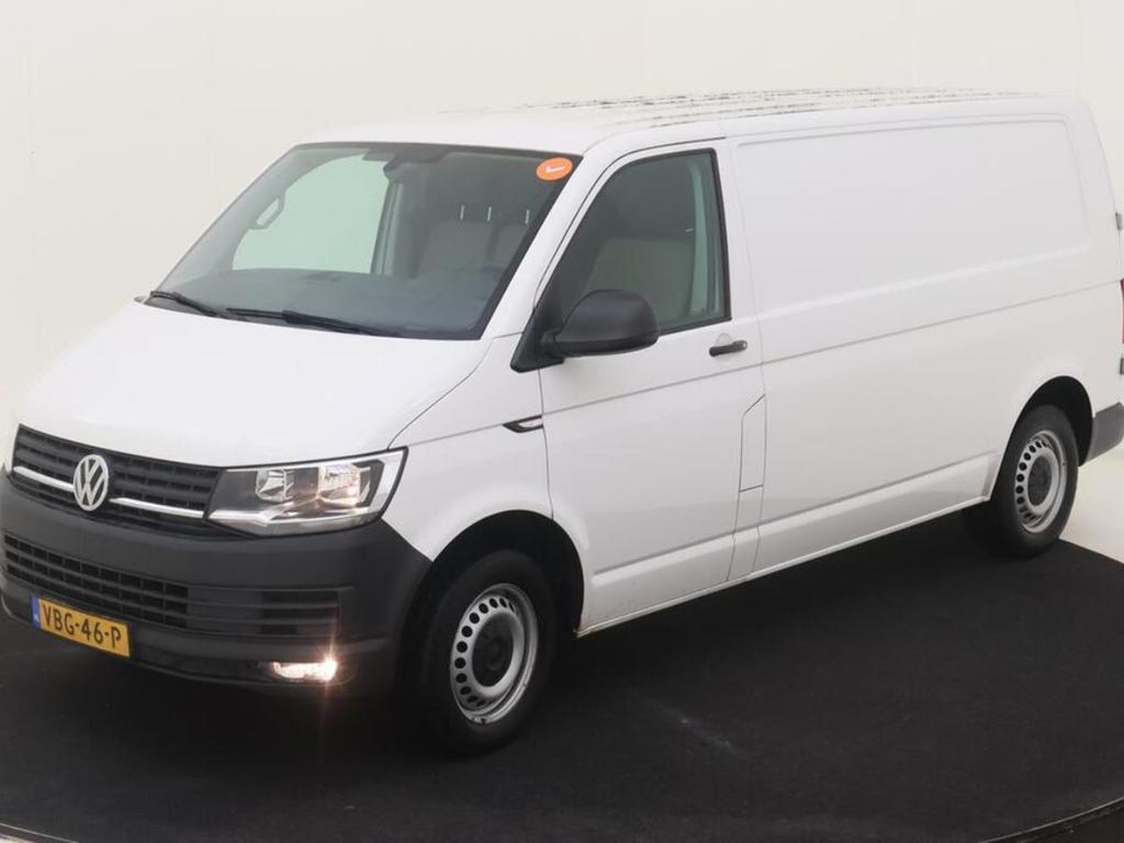 VOLKSWAGEN Transporter 2.0 TDI 102pk L2H1 340/2800 Comfortline Exec. Plus