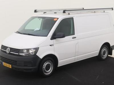 VOLKSWAGEN Transporter 2.0 TDI 102pk L1H1 300/2800 Trendline Cruise Park