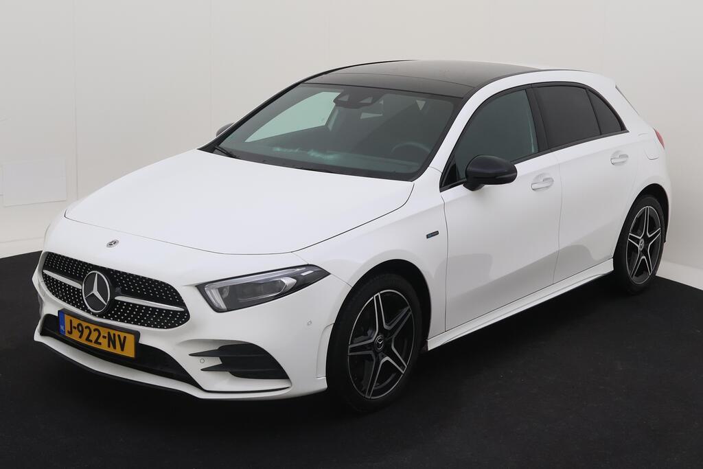 MERCEDES-BENZ A-klasse 250 e Business Solution AMG Limited