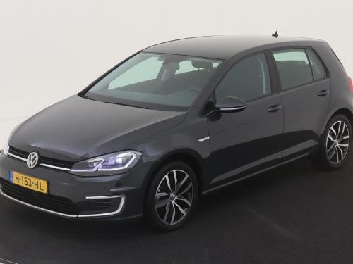 VOLKSWAGEN e-Golf BEV 136pk E-dition