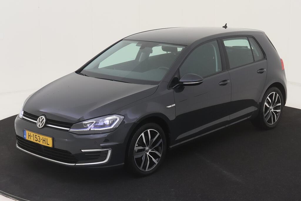 VOLKSWAGEN e-Golf BEV 136pk E-dition