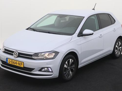 VOLKSWAGEN POLO 1.0 TSI 95pk Comfortline Business Executive Multimedia