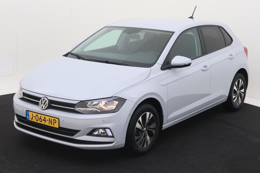 VOLKSWAGEN POLO 1.0 TSI 95pk Comfortline Business Executive Multimedia