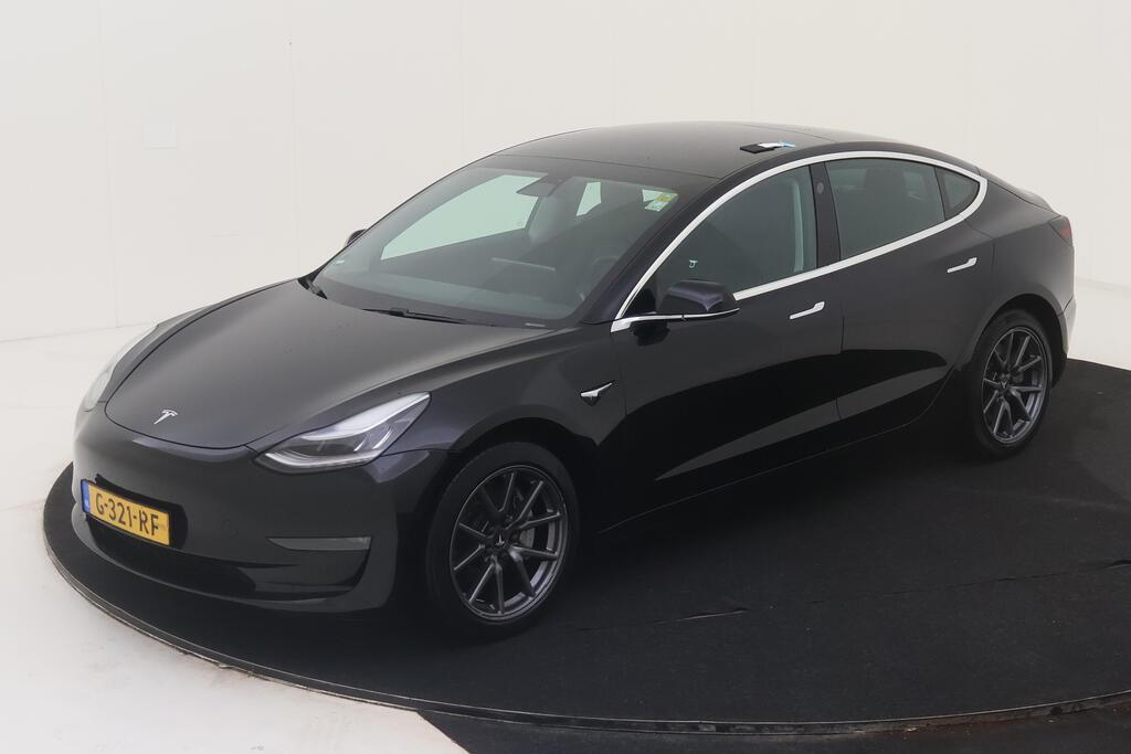 Tesla Model 3 Long Range Dual Motor AWD 75kWh