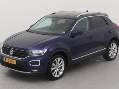 VOLKSWAGEN T-Roc 1.5 TSI 150pk Sport Advance Executive Multimedia