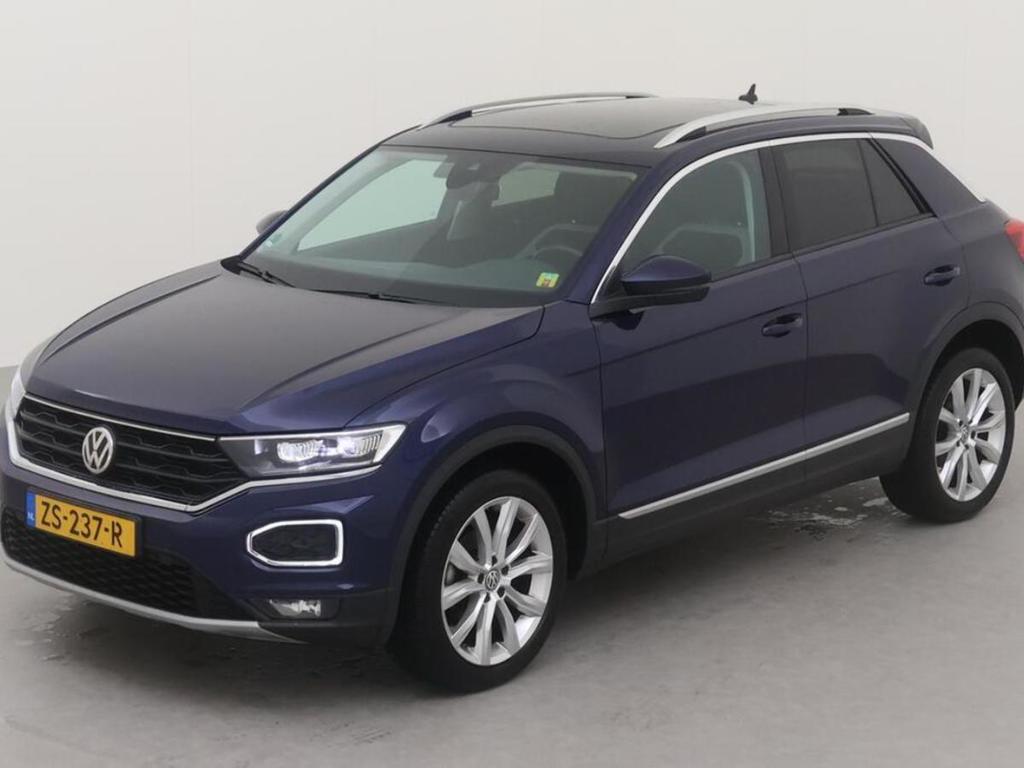 VOLKSWAGEN T-Roc 1.5 TSI 150pk Sport Advance Executive Multimedia