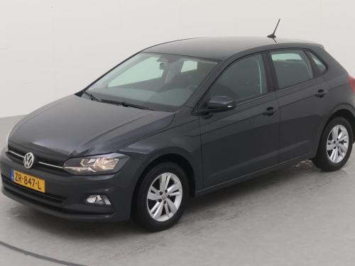 VOLKSWAGEN POLO 1.0 TSI 95pk Comfortline Executive Multimedia