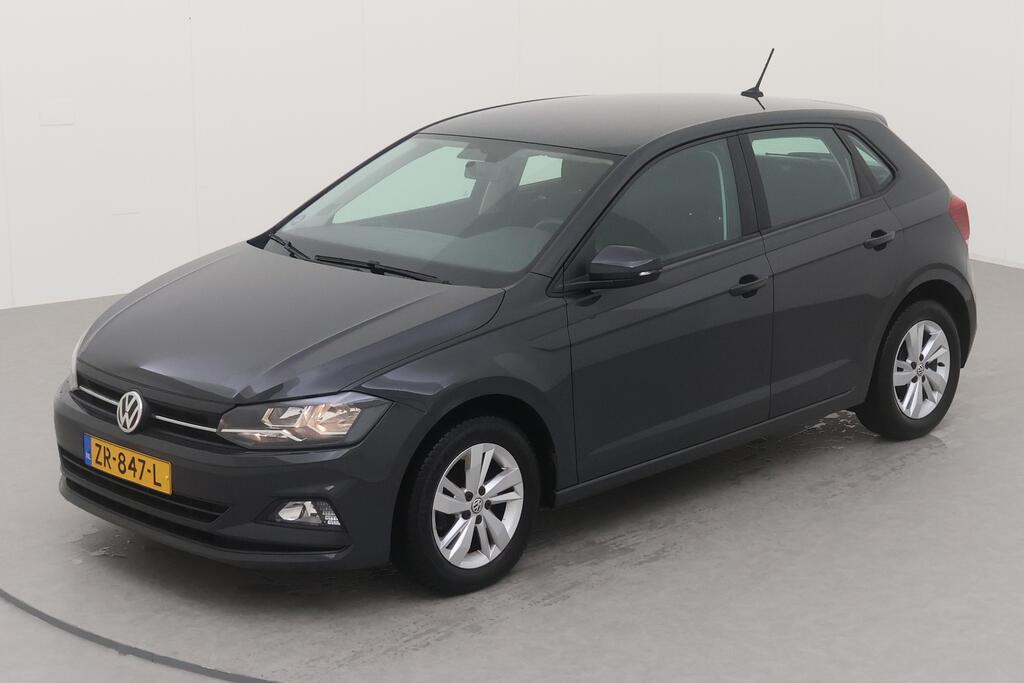 VOLKSWAGEN POLO 1.0 TSI 95pk Comfortline Executive Multimedia